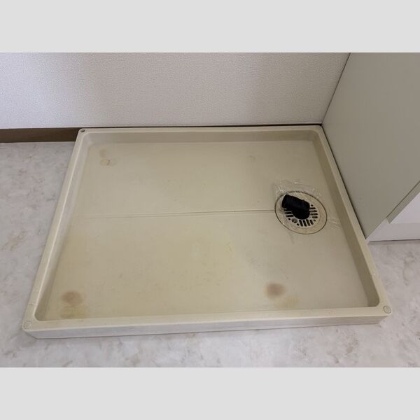 その他 (洗濯機置き場)