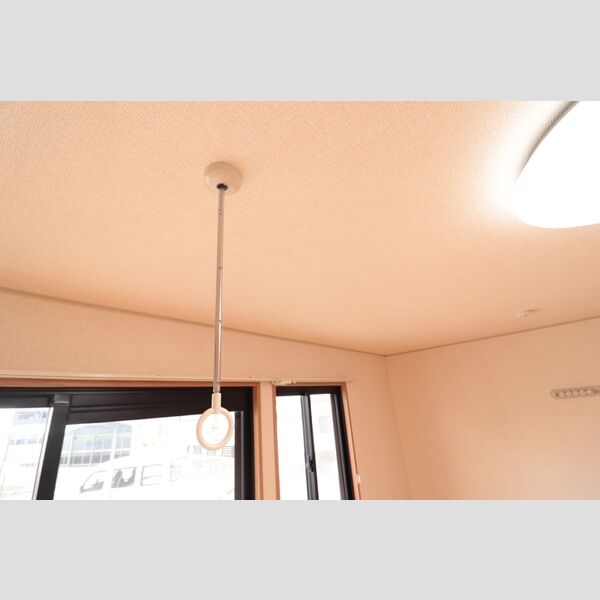 その他 (室内物干し)