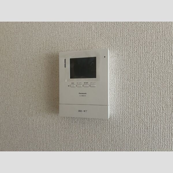 その他設備 (録画機能付きTVモニターホン)