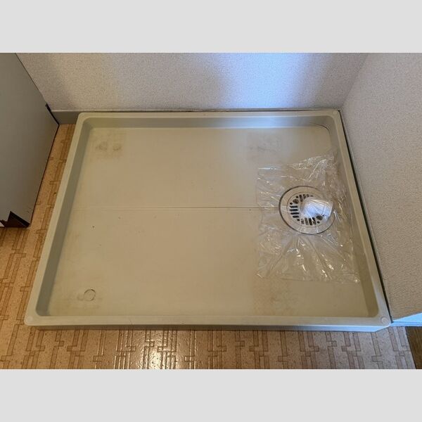 その他 (洗濯機置き場)