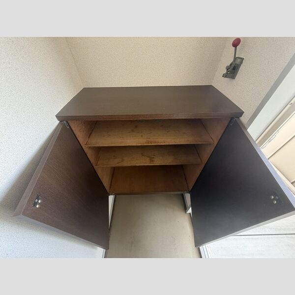 収納 (シューズボックス)