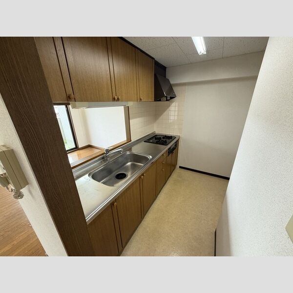 キッチン (対面キッチン)