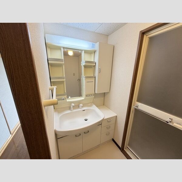 洗面所 (洗面化粧台)