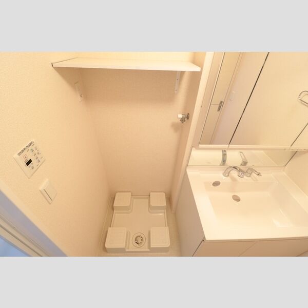 その他 (洗濯機置場)