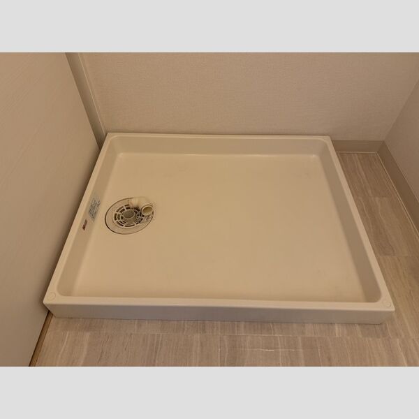 その他 (洗濯機置き場)