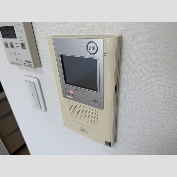 その他設備 (モニターホン)