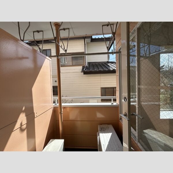 バルコニー・ベランダ (バルコニー)