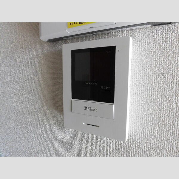 その他設備 (TVモニター付インターホン)