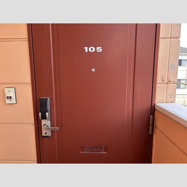 玄関 (デジタルキー)