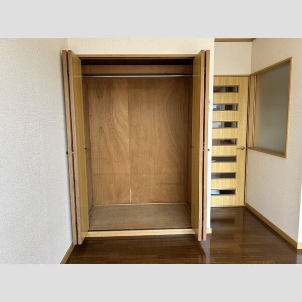 収納 (クローゼット)