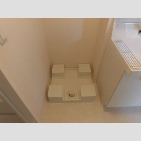 その他 (室内洗濯機置場)