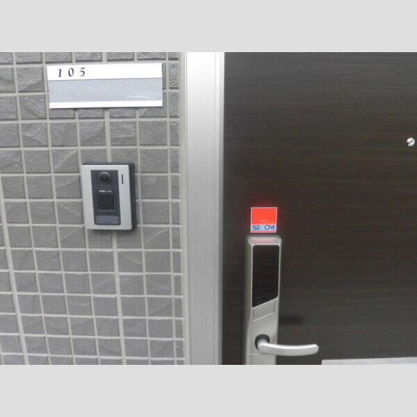 玄関 (ICカードキー)