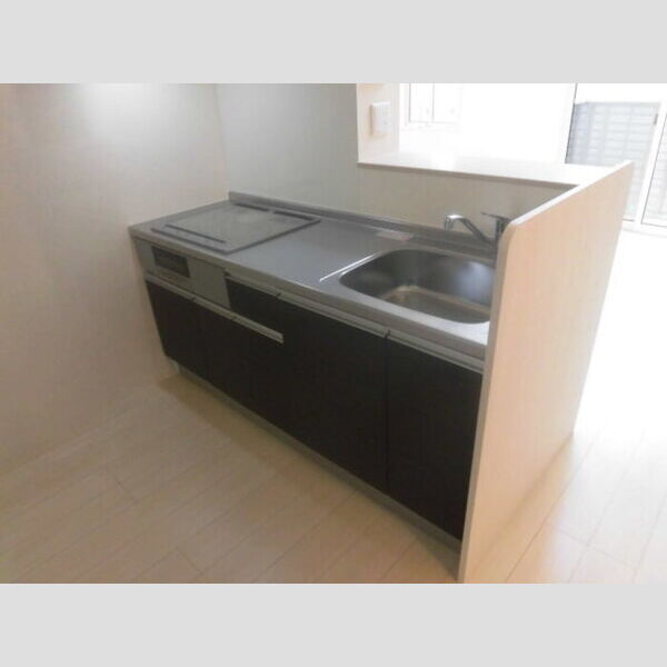 キッチン (対面キッチン(IHクッキングヒーター付))