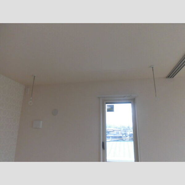 その他 (室内物干)