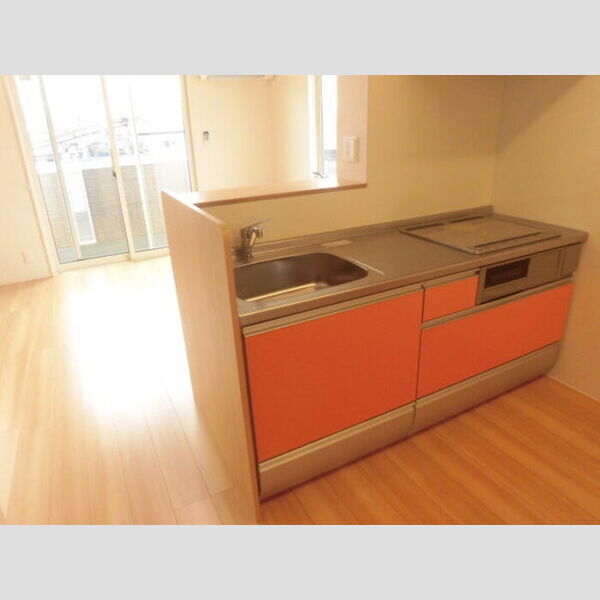 キッチン (対面キッチン)