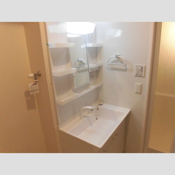 洗面所 (洗髪洗面化粧台)