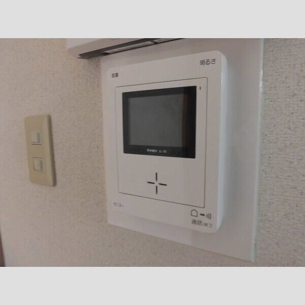 その他設備 (TVモニター付インターホン)