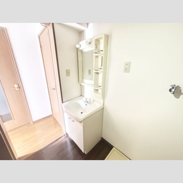 洗面所 (独立洗面化粧台)