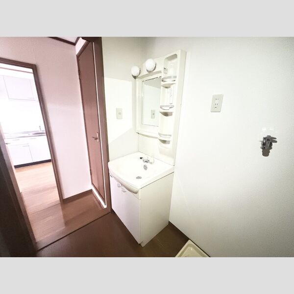 洗面所 (洗面台)