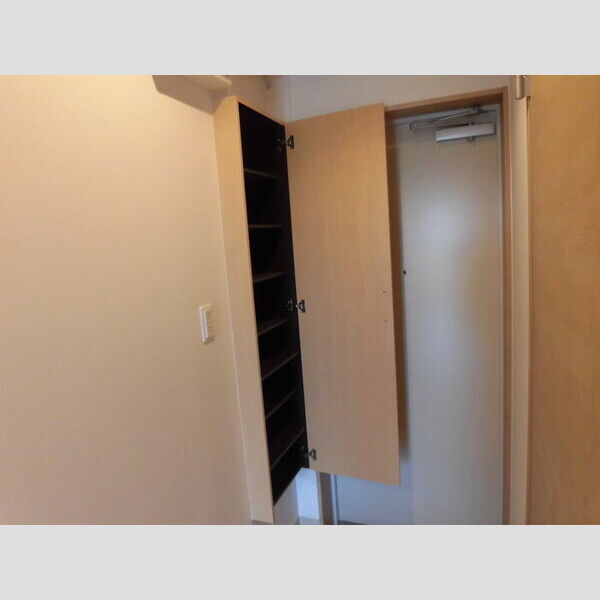 玄関 (シューズボックス)