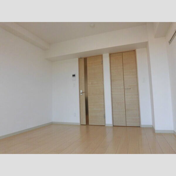 居室・リビング (1K)