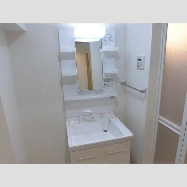 洗面所 (洗髪洗面化粧台)