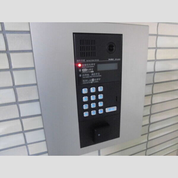 その他設備 (オートロック)