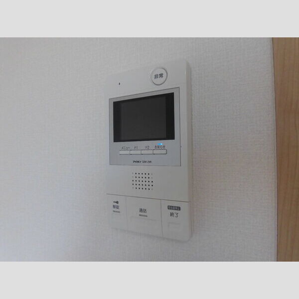 その他設備 (録画機能付きTVモニターホン)