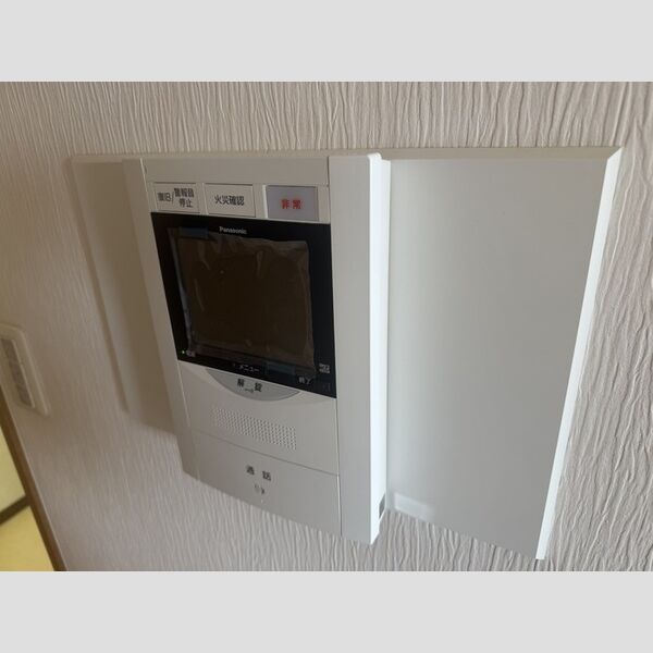 その他設備 (オートロック、TVモニターホン)