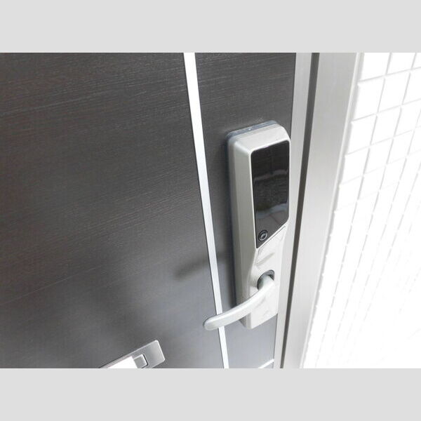 その他設備 (デジタルロックキー)