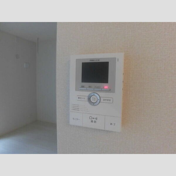 その他設備 (録画機能付カラーTVドアホン)