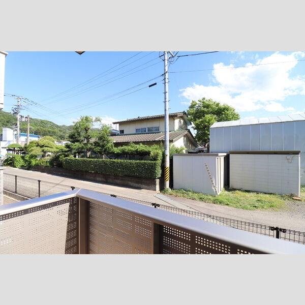 現地周辺 (眺望)