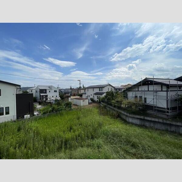 現地周辺 (眺望)