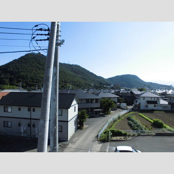 現地周辺 (眺望)