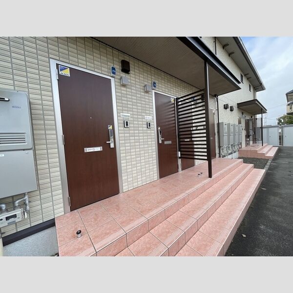 現地周辺 (共用部)