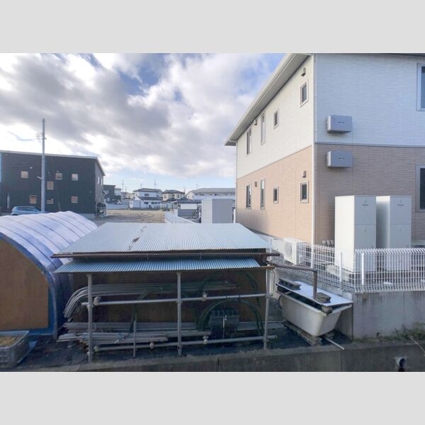 現地周辺 (眺望)