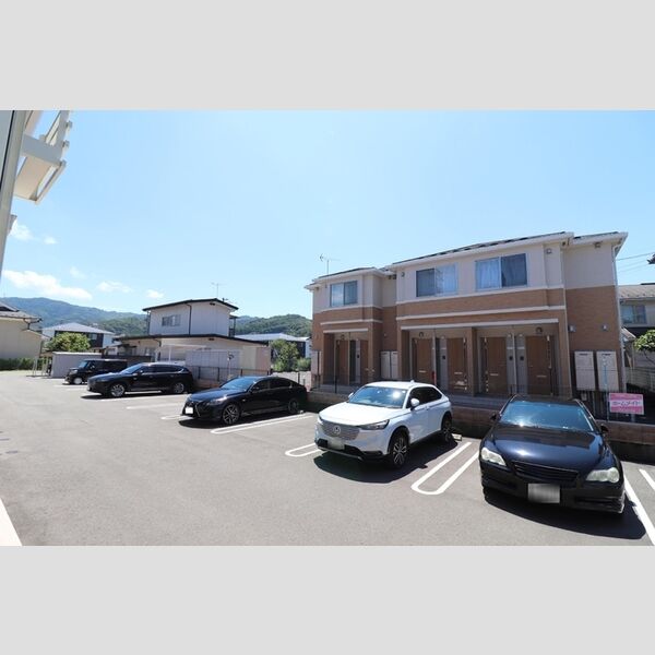 現地周辺 (眺望)