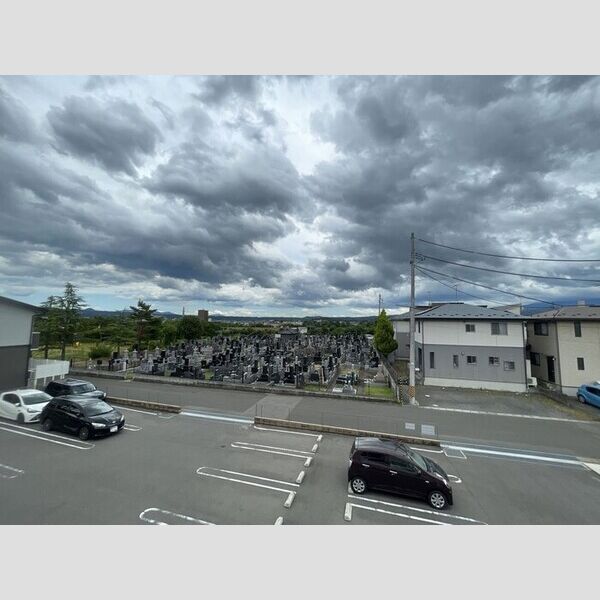 現地周辺 (眺望)