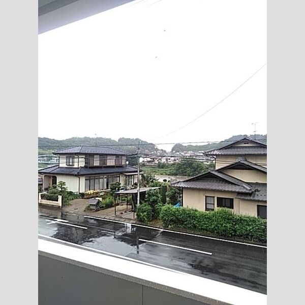 現地周辺 (眺望)