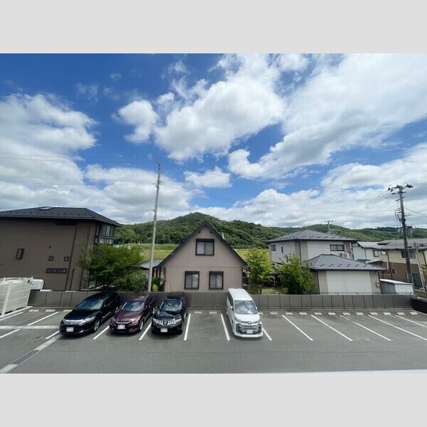 現地周辺 (眺望)