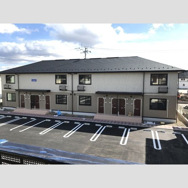 現地周辺 (眺望)