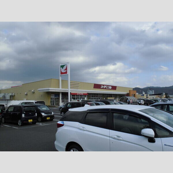 現地周辺 (ヨークベニマル太平寺店)