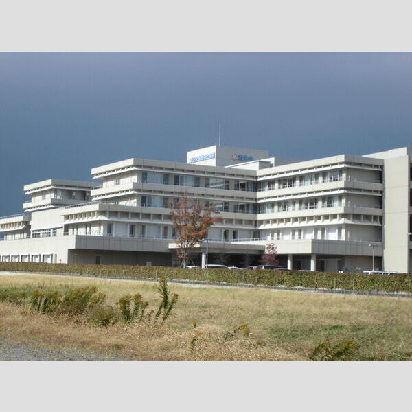 現地周辺 (済生会福島総合病院)