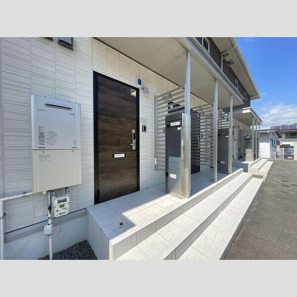 現地周辺 (共用部)