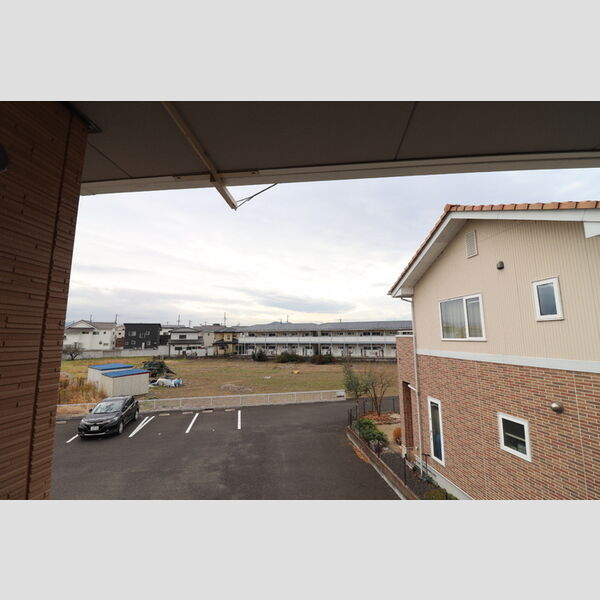 現地周辺 (眺望)