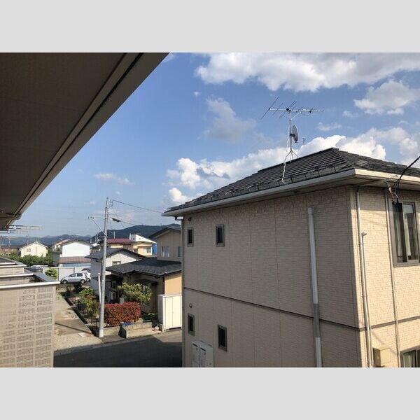 現地周辺 (眺望)