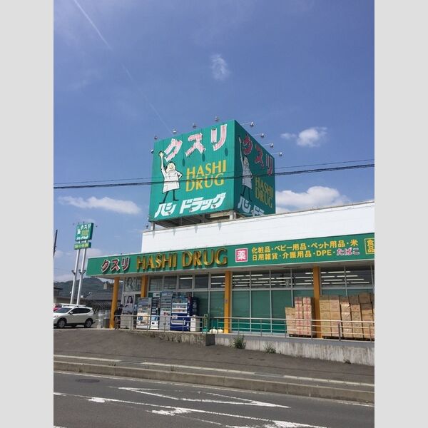 現地周辺 (薬局)