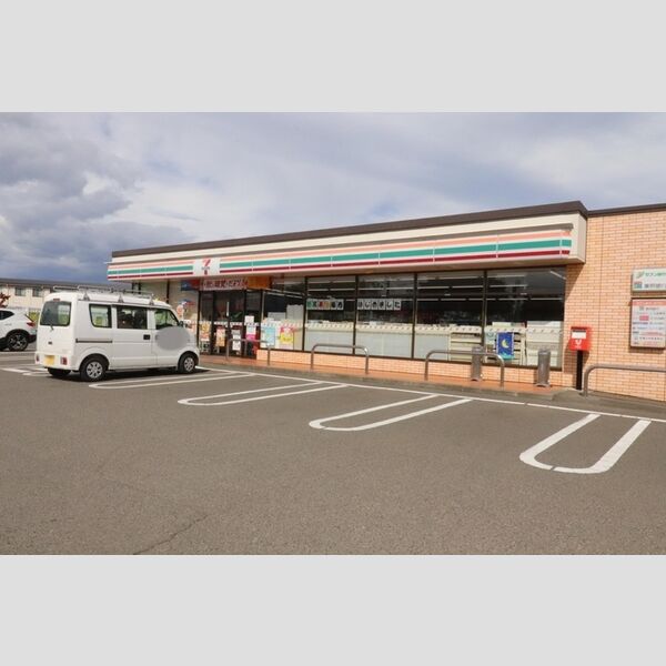 現地周辺 (セブンイレブン福島野田町3丁目店452m)