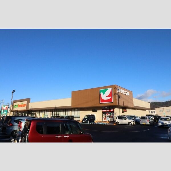 現地周辺 (ヨークベニマル　浜田店)