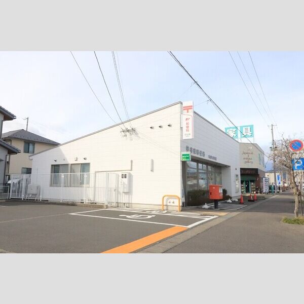 現地周辺 (笹谷東郵便局)